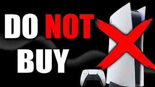 Why You Should Not Buy a PlayStation 5 in 2024?