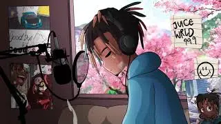 734 - Juice WRLD - 1hour clean