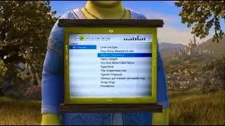 Fiona's Laptop