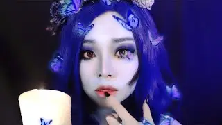 Corpse Bride ASMR | YOU ARE MINE!!!