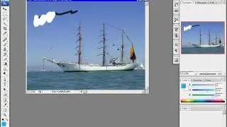 01 Введение в фотошоп Интерфейс