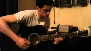 Hello - Shend Raba (Acoustic Guitar Cover)