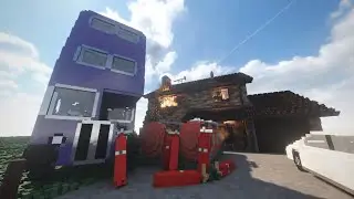 Teardown - LPG delivery at Privet Drive! (Fire Physics #53)