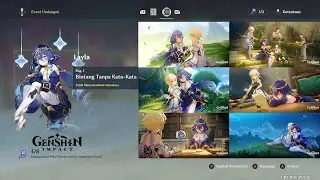 Seluruh Rute Quest Story/Event Undangan + Achievement 