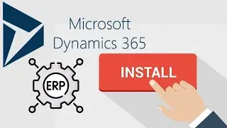 Download & Install Microsoft Dynamics Finance 365 VHD