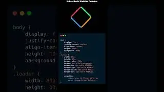 CSS Google Loading Animation | Loading Animation using HTML CSS | CSS loader Animation