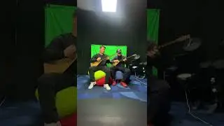 Bai Terek - Бай терек Cover @khoomeizhi.