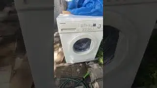 Samsung wet towels smashing! 