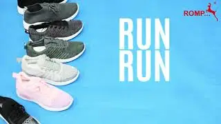 Sepatu Romp...