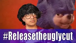 RELEASE THE UGLY CUT - Ugly Sonic | Suarez Digital Prime: One Million