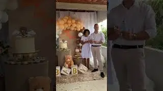 Nosso chá revelação…