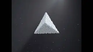 Object Morph Houdini