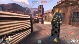 Team Fortress 2- Нуб играет Хеви - Восточная натура!