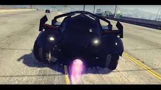 NOUVELLE VOITURE CACHEE GTA 5 ! DERNIÈRE MAJ ! (PC/PS3/PS4/XBOX360/ONE)
