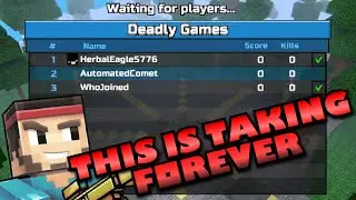 Pixel Gun is Dying