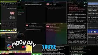 He discovers he can run multiple virtual environments on a single Mac mini effect