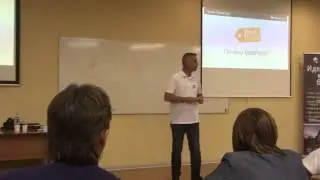Презентация основателя компании А Моцо  www i butler com ru