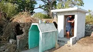 COMO SE SELEBRA LOS FIELES DIFUNTOS EN CHICAPA DE CASTRO