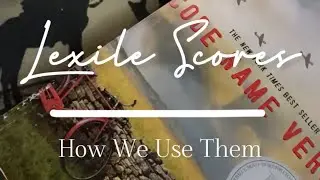 Lexile Scores
