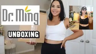 Dr Mings Tea Unboxing |Day 1