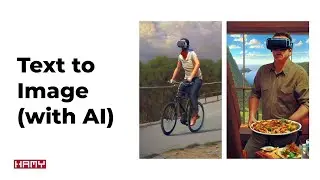 Generate Art from Text using AI (Free and No Code)