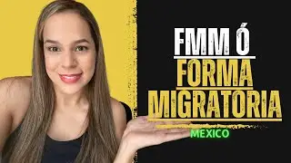 🇲🇽 News of the FMM or MULTIPLE MIGRATION FORM to travel to Mexico
