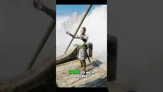 The most relatable dialogue in God of War 💀💀