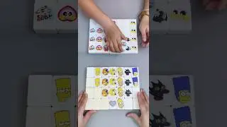 Skill bonus when I have Simpson! #asmr #modernmahjong #asmrgames #asmrtriggers
