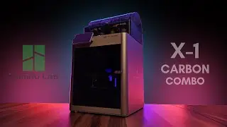 Bambu Lab X 1 Carbon Combo Review