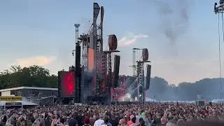Rammstein - Deutschland - Groningen 2023