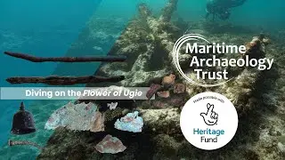 Diving on the Flower of Ugie
