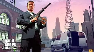 GTA 5 прохождение серия 17 (Свободное Падение)
