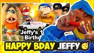 SML Movie: Jeffy's 18th Birthday! [reaction]