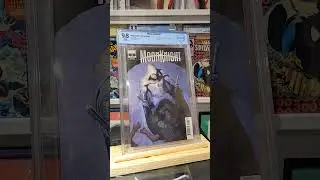 Moon Knight, Vol. 9 #1G #shorts #comics #comicbooks #marvelcomics #CGCcomics #moonknight