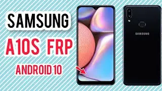 Samsung A10S FRP Bypass | Samsung A12 Android version 11 Frp bypass 2022