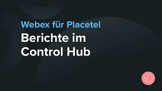 Anrufberichte im Webex Control Hub