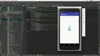 Android Gooey FAB EASY in 5 minutes!