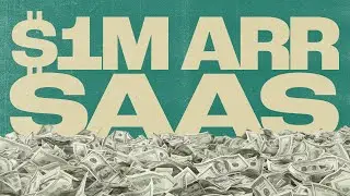 Generate $1M ARR for Your SaaS Business WITH THIS!