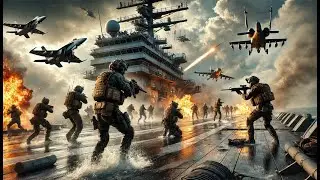 All or Nothing – Desperate Fight for Survival | 4K Ultra HD