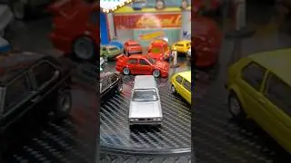 Cracked 15 H2O VWs #matchbox #hotwheels #greenlightdiecast #vwrabbit #vw #pedal2metal_on_youtube
