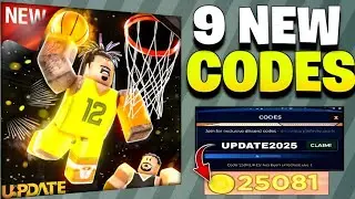 ⚠️APRIL UPDATE⚠️BASKETBALL LEGENDS CODES IN APRIL 2025 |ROBLOX BASKETBALL LEGENDS CODES |CRAZY GAMER