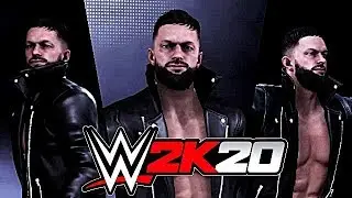 WWE 2K20 Finn Balor Official Entrance