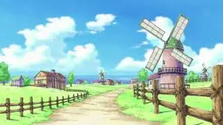 One Piece Ost - Haha Soshite Tabidachi - Slowed and Reverb
