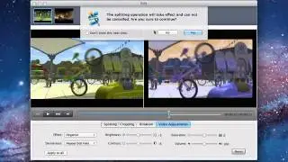 How to Convert MOV to MP4 on Mac OS X Lion Video
