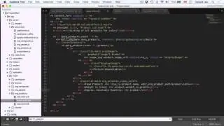 Ruby on Rails Tutorial 57   Products Index View