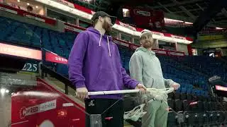 Currier Bro's - Roughnecks Gameday