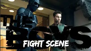 The Boys Fight Black Noir and The Deep!