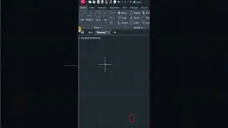 شرح كيفية رسم خط موازي لخط في برنامج الاوتوكاد -  الادوات المساعدة ببرنامج الاوتوكاد لرسم خط