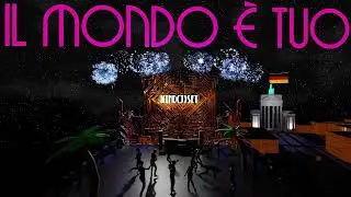 Blender 3D Animation - Il Mondo È Tuo