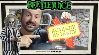 J'ACHÈTE LA LAMPE DE BEETLEJUICE !